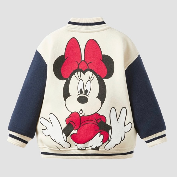 Zara Baby Disney Bomber  Jacket. - Picture 5 of 6